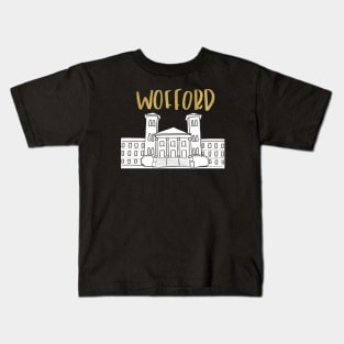 The Old Black and Gold Kids T-Shirt